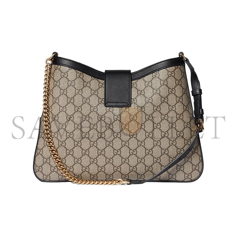 G*u*i padlock large shoulder bag ‎795113 (32.5*24*5.5cm)